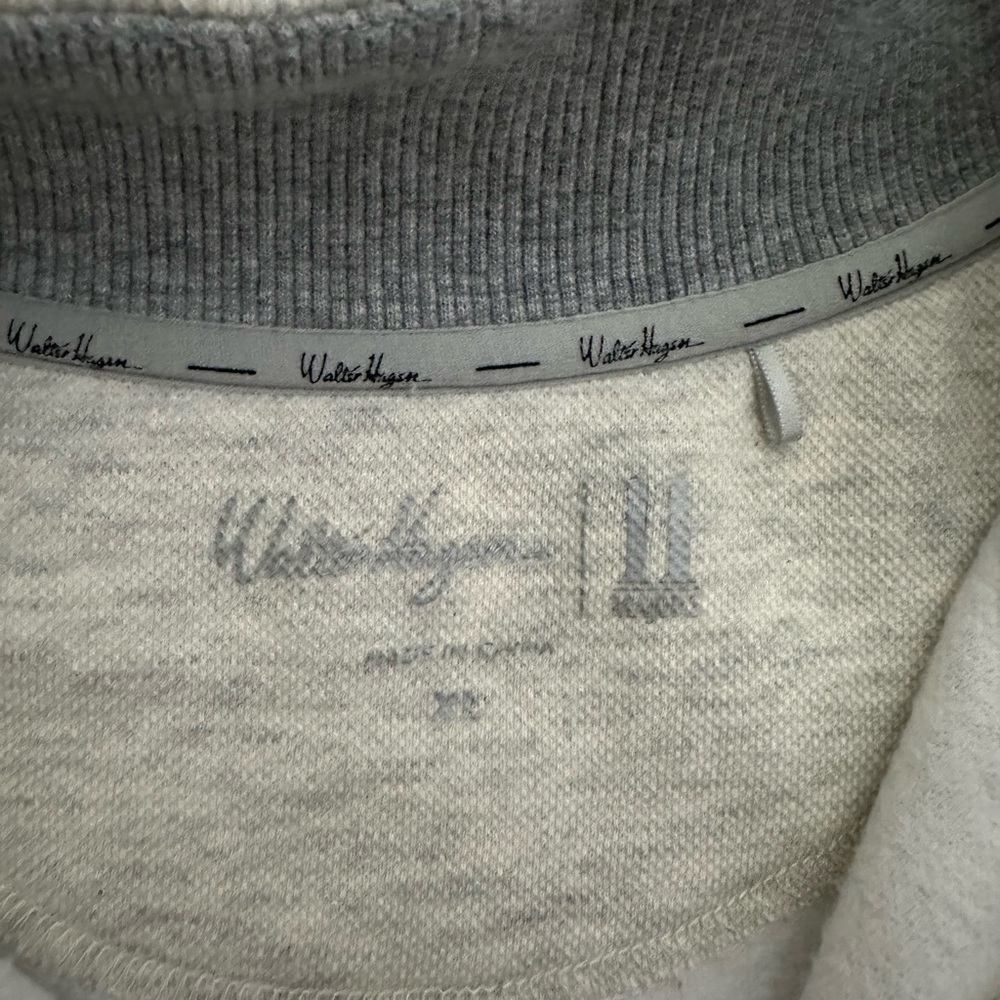 Men’s quarter-zip